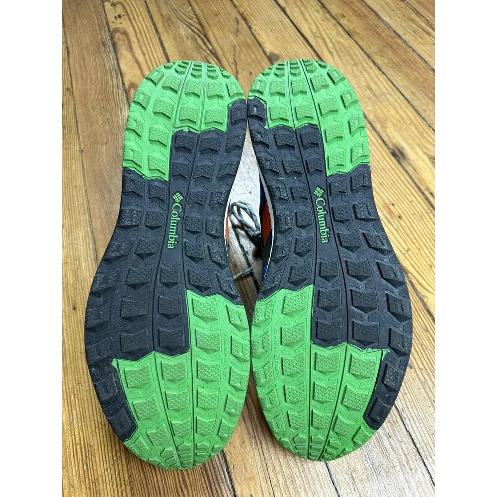 Columbia Men's‎ SH/FT OUTDRY MID© Waterproof Athletic Sneakers Size 13